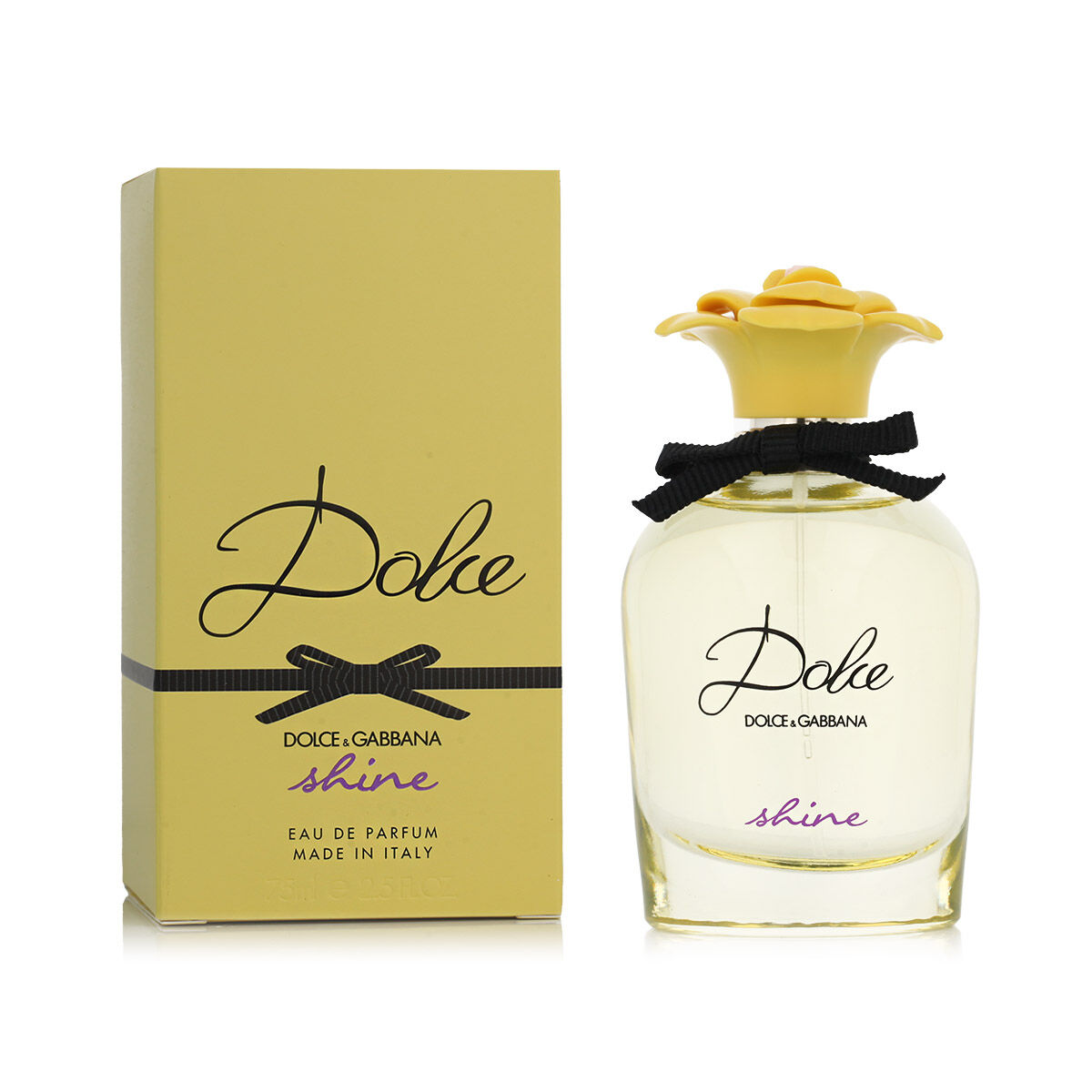 Ženski parfum Dolce & Gabbana Dolce Shine EDP 75 ml
